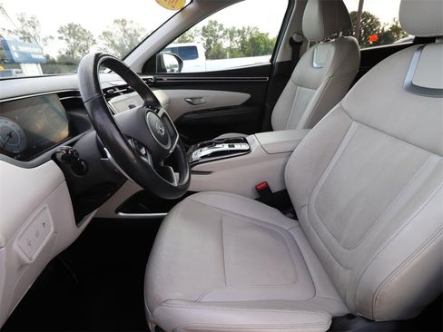 Used 2024 Hyundai Tucson Limited image 2