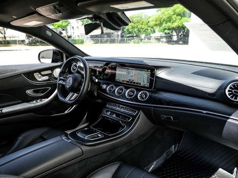 Used 2022 Mercedes-Benz E 450 Coupe image 15