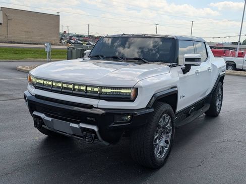 Used 2025 GMC Hummer EV 3X AWD/4WD image 3