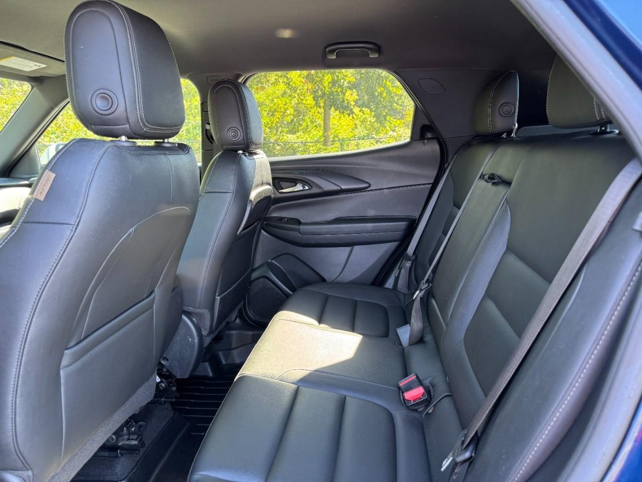 Used 2022 Chevrolet TrailBlazer ACTIV FWD image 12