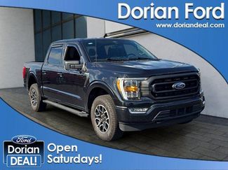 Used 2023 Ford F150 XLT w/ Equipment Group 302A High AWD/4WD video 1