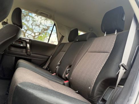 Used 2024 Toyota 4Runner TRD Off-Road image 19