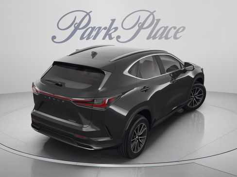 Used 2023 Lexus NX 350 AWD w/ Cold Area Package image 3