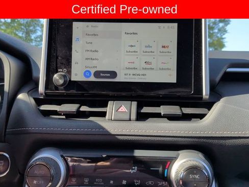 Certified 2025 Toyota RAV4 XLE AWD/4WD image 19