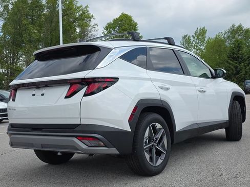 New 2026 Hyundai Tucson SEL FWD image 15