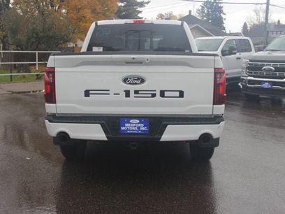 New 2025 Ford F150 XLT w/ Equipment Group 302A MID