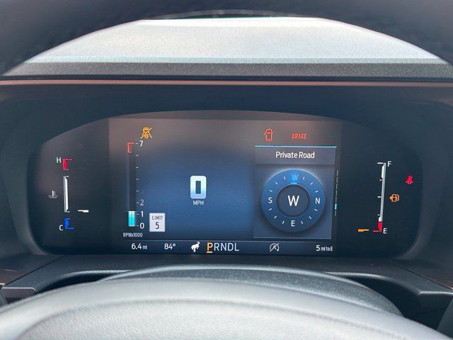 New 2026 Ford Bronco Sport Outer Banks w/ Outer Banks Tech Package+ AWD/4WD image 7