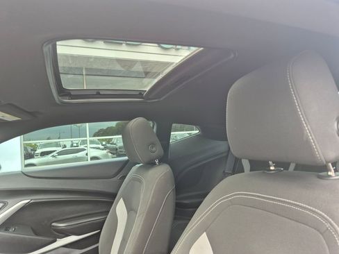 Used 2018 Chevrolet Camaro LT w/ RS Package RWD image 12