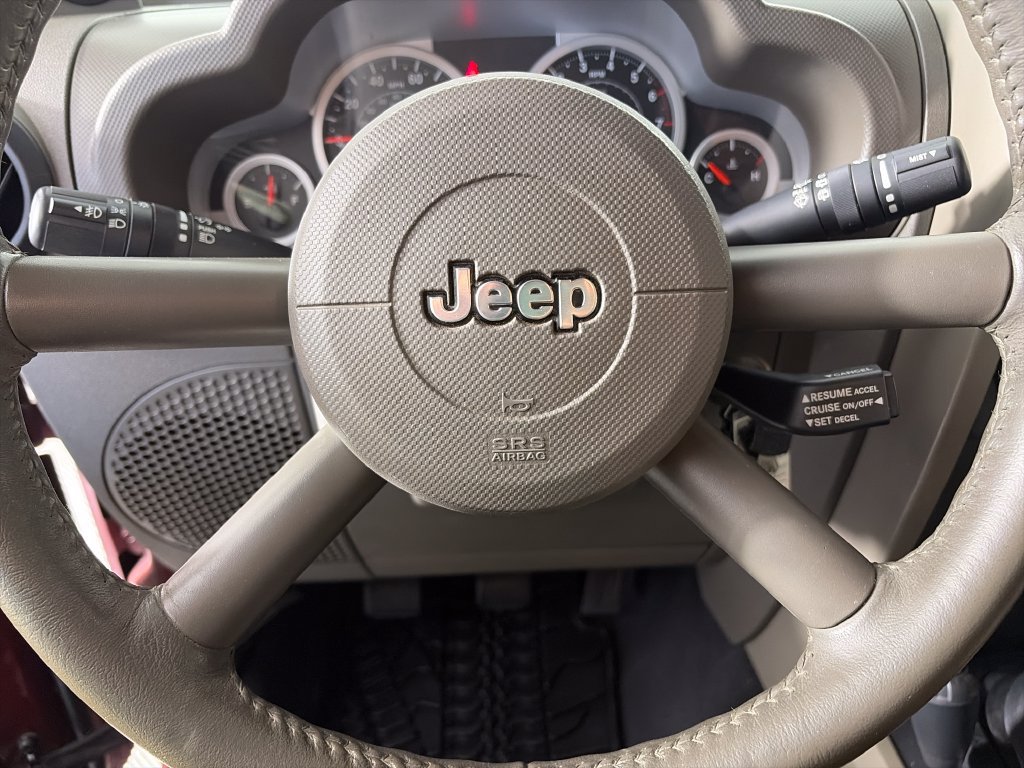 Used 2008 Jeep Wrangler Rubicon w/ Trailer Tow Group AWD/4WD image 15
