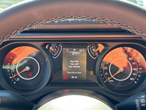 New 2026 Jeep Wrangler Sport S image 29