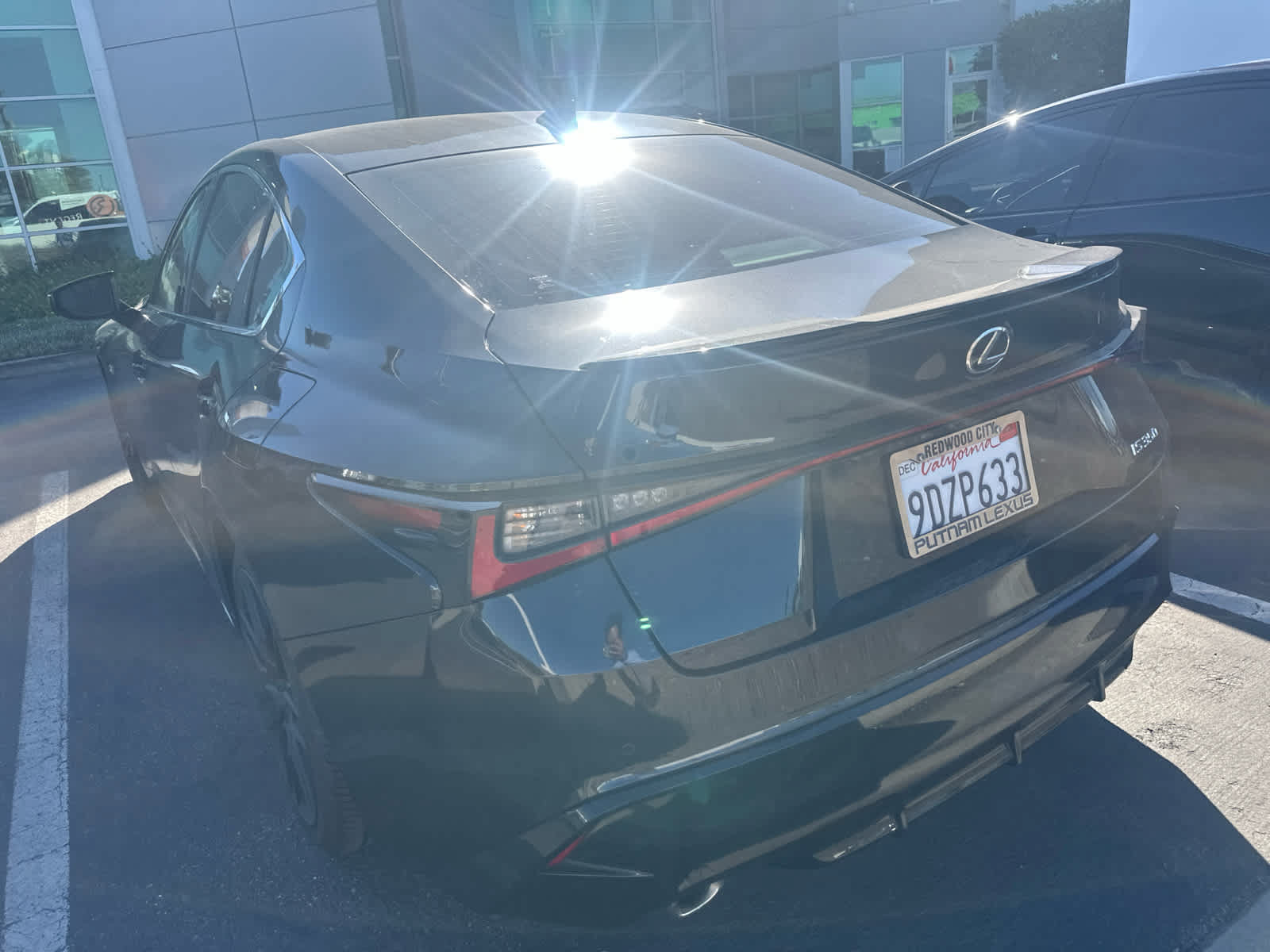 Used 2023 Lexus IS 350 F Sport RWD image 15