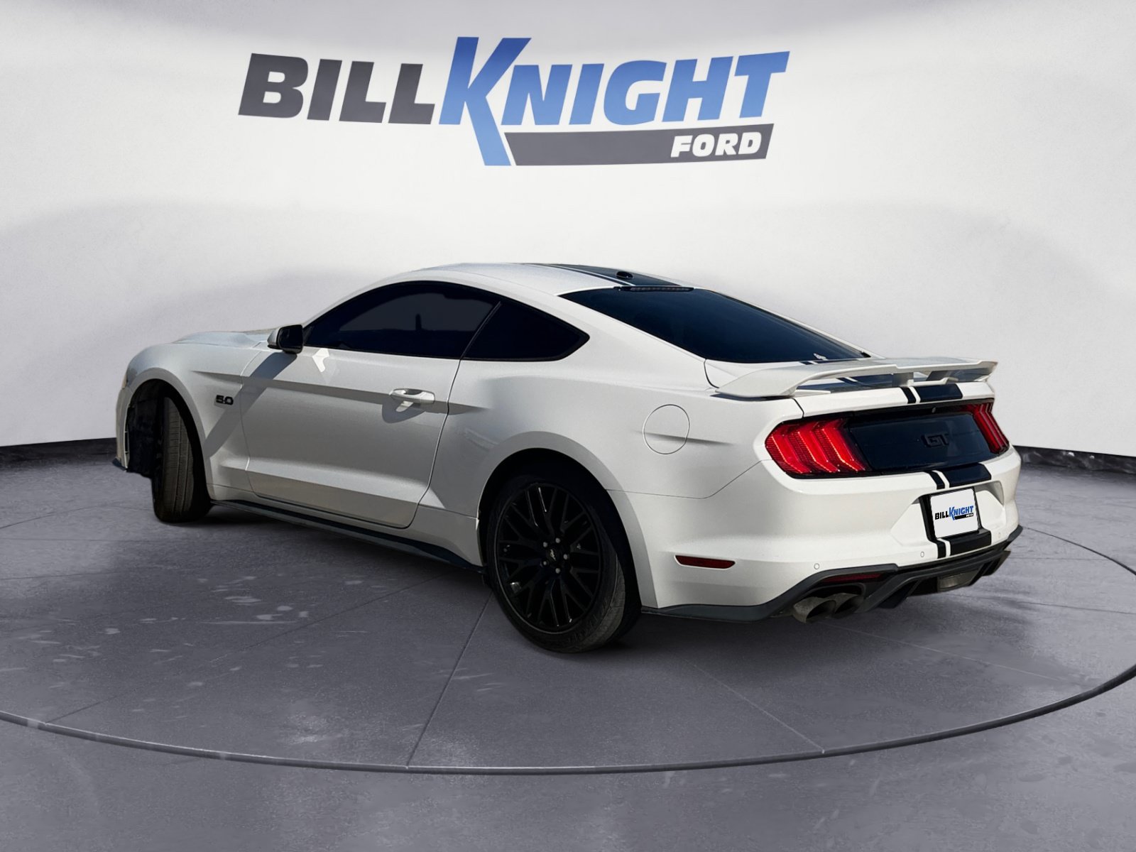Certified 2020 Ford Mustang GT w/ GT Performance Package RWD image 3