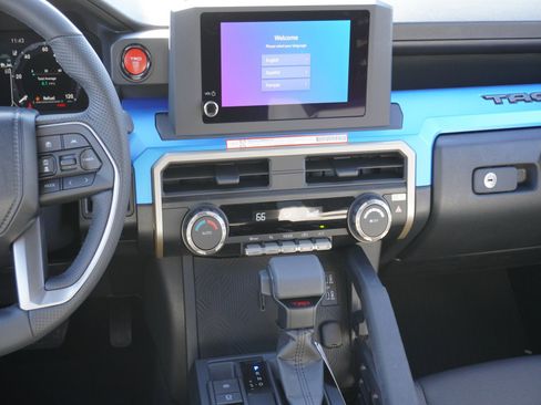 New 2026 Toyota Tacoma TRD Off-Road image 16