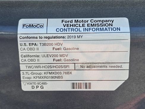 Used 2019 Ford Transit 250 148 High Roof Extended RWD image 23