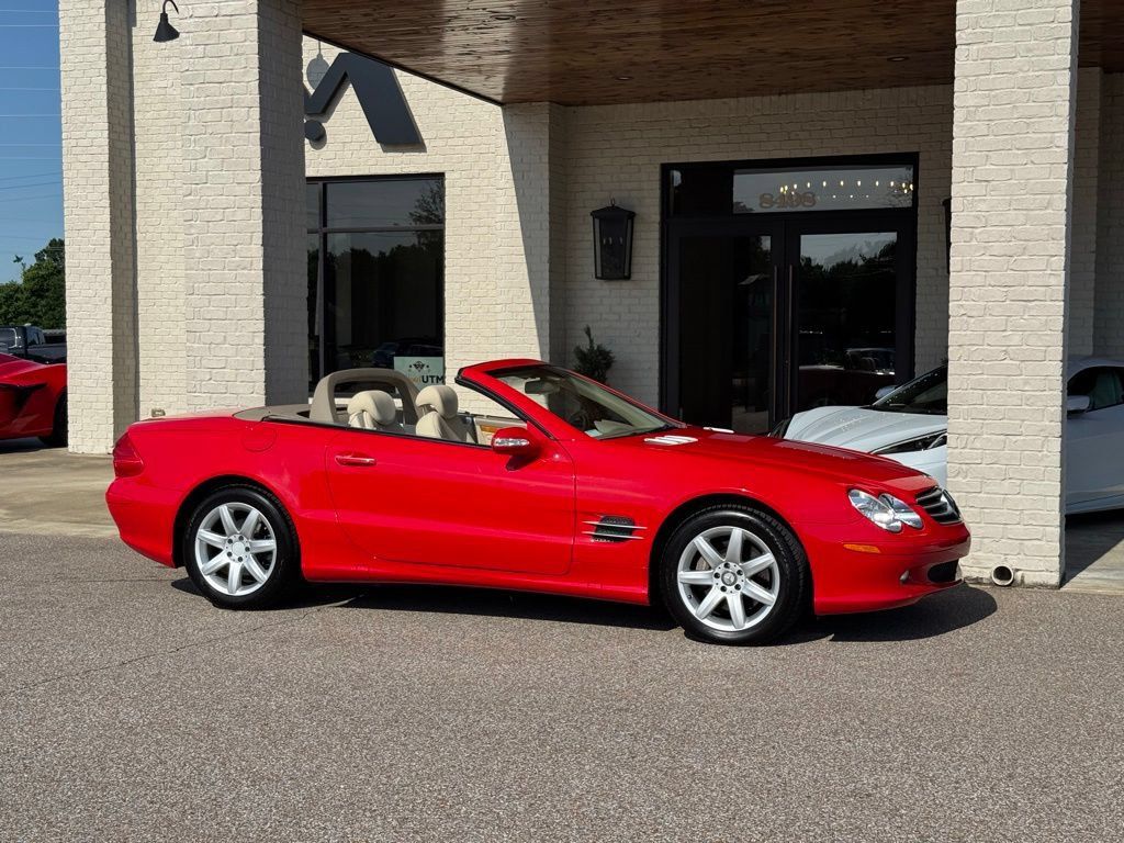 Used 2003 Mercedes-Benz SL 500 image 22