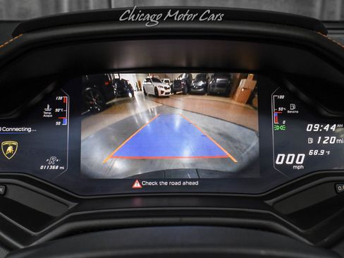 Used 2019 Lamborghini Huracan LP 580-2 RWD image 11