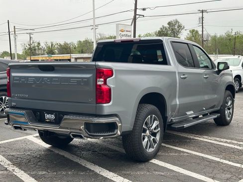 New 2026 Chevrolet Silverado 1500 LT w/ Z71 Off-Road Package image 7