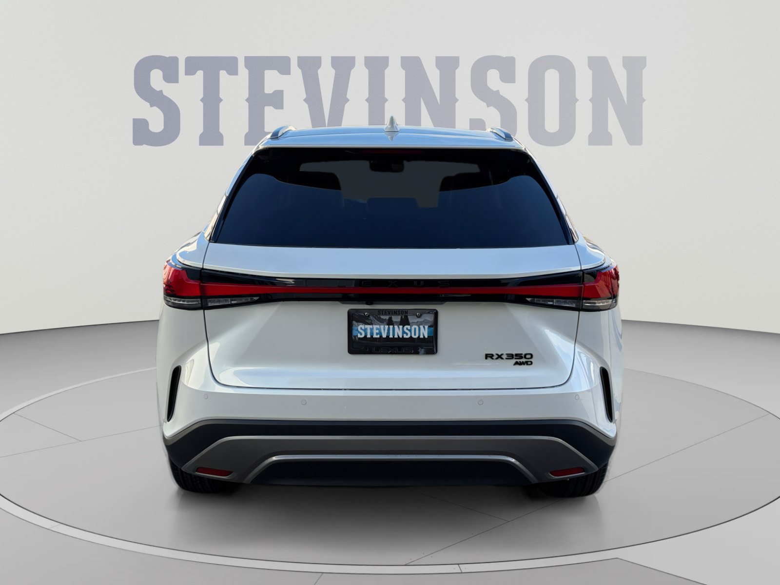 New 2026 Lexus RX 350 AWD w/ Accessory Package (K3) image 4