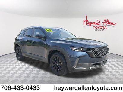 Used 2025 MAZDA CX-50 AWD 2.5 S w/ Preferred Package