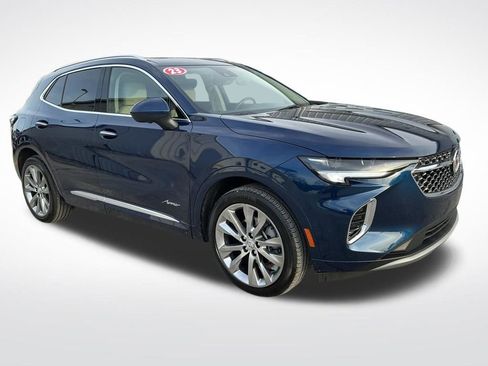 Certified 2023 Buick Envision Avenir image 8