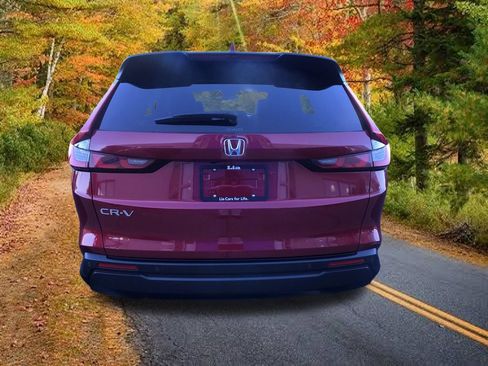 Certified 2024 Honda CR-V EX-L image 11