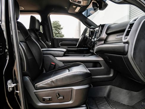 Used 2022 RAM 3500 Laramie w/ Night Edition image 51