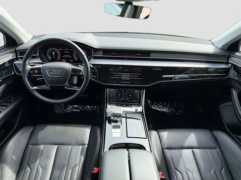 Used 2022 Audi A8 L 3.0T AWD/4WD image 16
