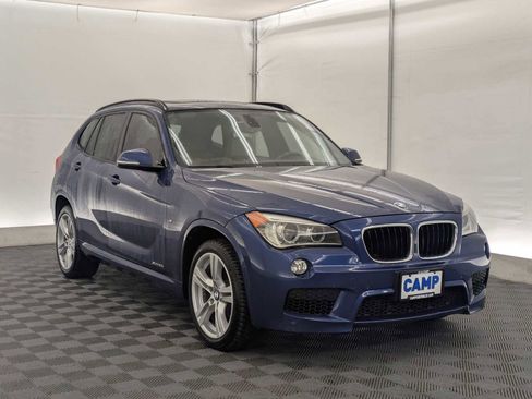 Used 2014 BMW X1 xDrive28i image 8
