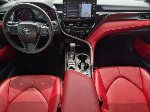 Used 2024 Toyota Camry XSE w/ Navigation Package FWD image 11
