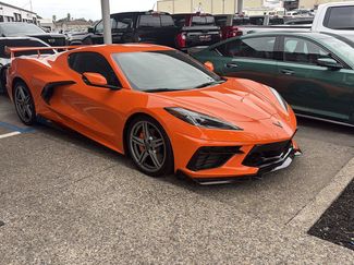 Used 2023 Chevrolet Corvette Stingray Coupe w/ 1LT RWD video 1