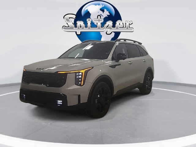 Certified 2026 Kia Sorento SX AWD/4WD image 10