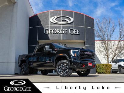 Used 2025 GMC Sierra 2500 AT4X