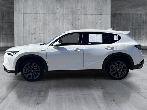 Certified 2025 Acura ADX A-Spec AWD/4WD image 2