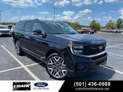 New 2027 Ford Expedition Max Platinum w/ Platinum Ultimate Package