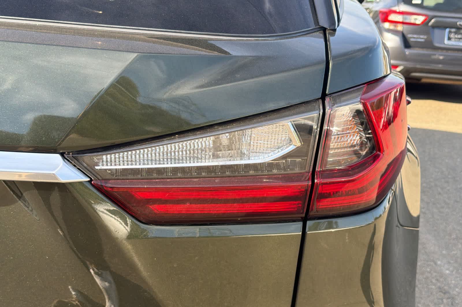 Used 2022 Lexus RX 350 FWD image 17