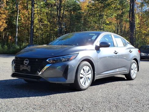 New 2025 Nissan Sentra S image 3