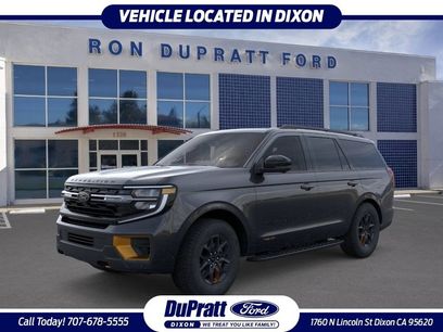 New 2026 Ford Expedition Tremor