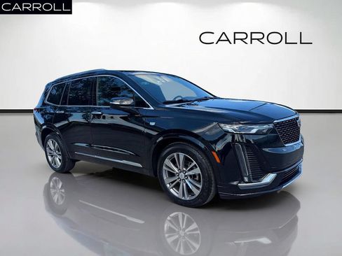 Used 2023 Cadillac XT6 Premium Luxury FWD image 1