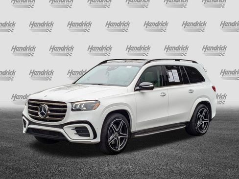 Certified 2025 Mercedes-Benz GLS 450 450 image 5