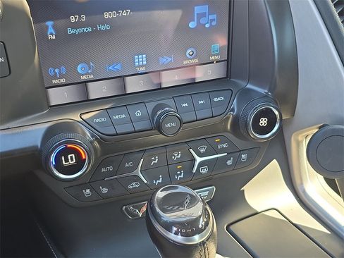 Used 2016 Chevrolet Corvette Stingray Z51 w/ 2LT Preferred Equipment Group image 19