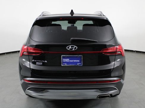 Certified 2023 Hyundai Santa Fe SEL w/ Premium Package FWD image 11