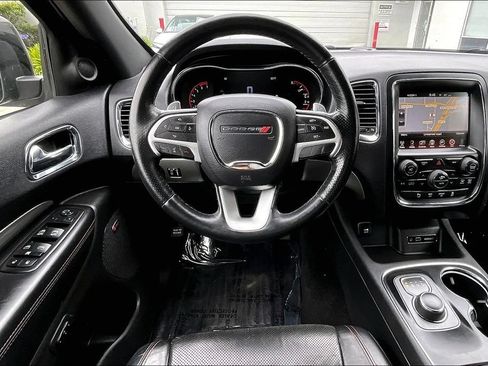 Used 2017 Dodge Durango R/T w/ Blacktop Package RWD image 8