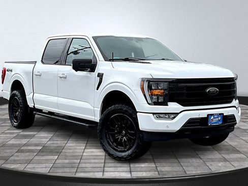 Certified 2023 Ford F150 XLT w/ Equipment Group 302A High AWD/4WD image 1