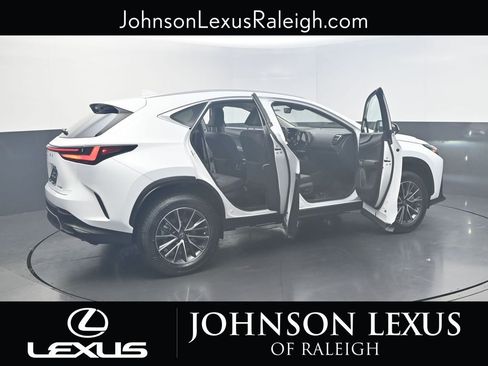 New 2026 Lexus NX 350h FWD image 22