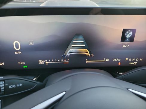 New 2026 Buick Envision Avenir image 21