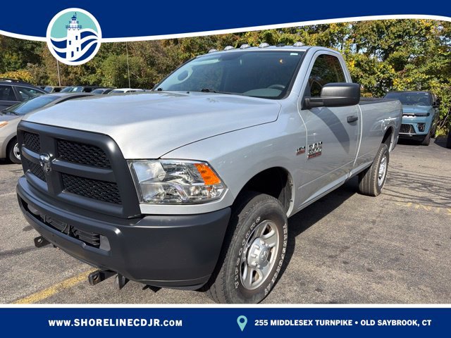 Used 2018 RAM 2500 Tradesman w/ Snow Chief Group AWD/4WD image 1