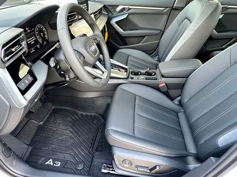 New 2026 Audi A3 2.0T Premium Plus AWD/4WD image 6