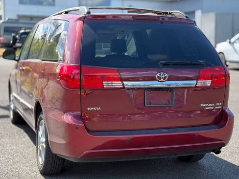 Used 2005 Toyota Sienna XLE Limited AWD/4WD image 3
