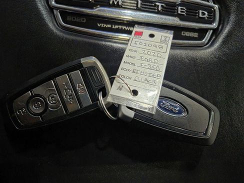 Used 2020 Ford F350 Limited w/ FX4 Off-Road Package image 49