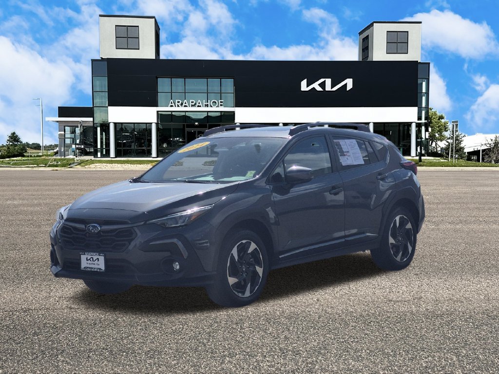 Used 2024 Subaru Crosstrek 2.5i Limited AWD/4WD image 4